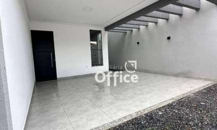 Casa com 3 quartos à venda, 101 m² por R$ 350.000 - Setor Summerville - Anápolis/GO