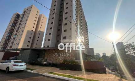 Apartamento com 3 dormitórios para alugar, 78 m² por R$ 3.450/mês - Jardim Europa - Anápolis/GO