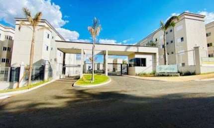 Apartamento à venda, 56 m² por R$ 245.000,00 - Vila Harmonia - Anápolis/GO