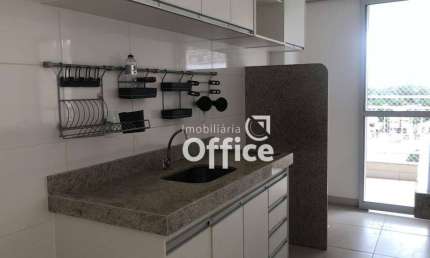 Apartamento com 3 dormitórios à venda, 75 m² por R$ 450.000,00 - Jardim das Américas 1ª Etapa - Anápolis/GO