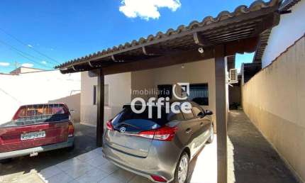 Casa com 3 quartos à venda, 145 m² por R$ 340.000 - Residencial Tangará - Anápolis/GO