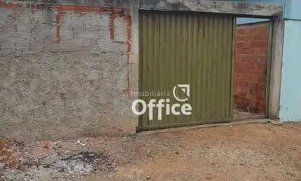 Terreno à venda, 200 m² por R$ 130.000,00 - Residencial Aldeia dos Sonhos - Anápolis/GO