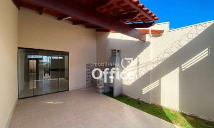 Casa com 3 quartos à venda, 70 m² por R$ 230.000 - Residencial Vida Nova - Anápolis/GO