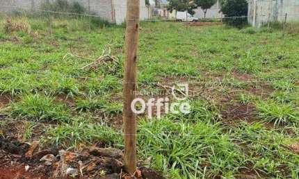 Terreno à venda, 300 m² por R$ 250.000,00 - Parque Brasília - Anápolis/GO