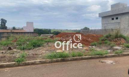 Terreno à venda, 420 m² por R$ 300.000,00 - Anápolis City - Anápolis/GO