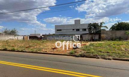 Terreno à venda, 377 m² por R$ 240.000,00 - Anápolis City - Anápolis/GO