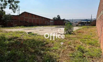 Terreno à venda, 1290 m² por R$ 700.000,00 - Parque São João - Anápolis/GO
