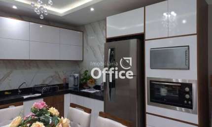 Apartamento com 2 quartos à venda, 81 m² por R$ 350.000 - Setor Sul Jamil Miguel - Anápolis/GO