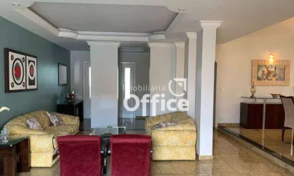 Casa com 3 dormitórios à venda, 316 m² por r$ 950.000 - setor central - anápolis/go oportunidade