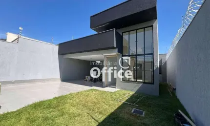 Casa com 3 quartos à venda, 210 m² por R$ 900.000 - Parque Brasília 2ª Etapa - Anápolis/GO