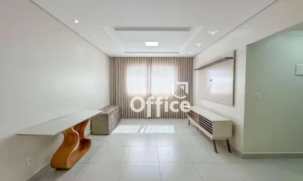 Apartamento com 3 dormitórios à venda, 80 m² por R$ 360.000,00 - Chácaras Colorado - Anápolis/GO