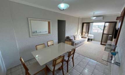 Apartamento com 4 quartos, sendo 2 suítes à venda, (mobiliado) 99 m² por R$ 430.000 - Cidade Jardim - Anápolis/GO