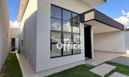Casa com 3 quartos à venda na Rodovia BR-153, 23, Parque dos Pirineus, Anápolis