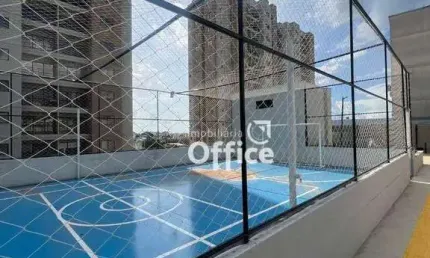 Apartamento com 2 dormitórios à venda, 48 m² por R$ 320.000,00 - Vila Industrial - Anápolis/GO