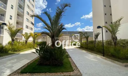 Apartamento com 3 dormitórios à venda, 72 m² por R$ 450.000,00 - Cidade Jardim - Anápolis/GO