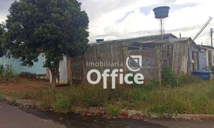 Área à venda, 439 m² por R$ 380.000,00 - Jk Parque Industrial Nova Capital - Anápolis/GO