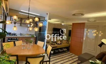 Apartamento com 2 dormitórios à venda, 50 m² por R$ 79.000,00 - Boa Vista - Anápolis/GO