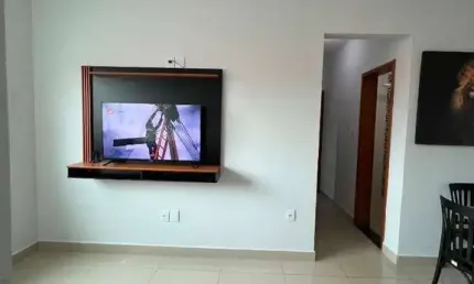 Apartamento com 2 Quartos à venda, 59 m² por R$ 260.000 - Jardim Ana Paula - Anápolis/GO