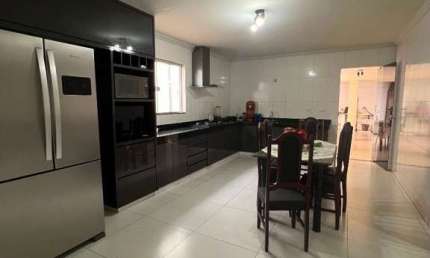 Casa com 3 quartos à venda, 330 m² por R$ 750.000 - Frei Eustáquio - Anápolis/GO