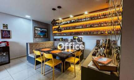 Apartamento com 3 quartos à venda, 99 m² por R$ 780.000 - Vila Santa Isabel - Anápolis/GO