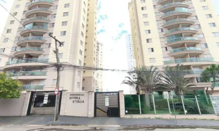 Apartamento com 3 dormitórios à venda, 86 m² por r$ 540.000,00 - jundiaí - anápolis/go
