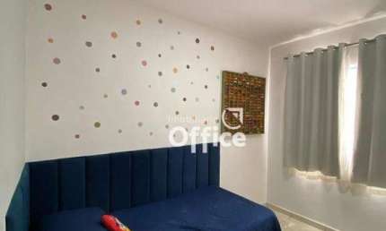 Apartamento à venda, 48 m² por R$ 190.000,00 - Vila Fabril - Anápolis/GO