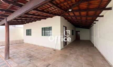 Casa à venda, 184 m² por R$ 350.000,00 - Recanto do Sol - Anápolis/GO