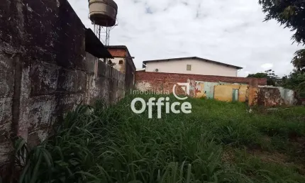Terreno à venda, 297 m² por R$ 150.000,00 - Lourdes - Anápolis/GO