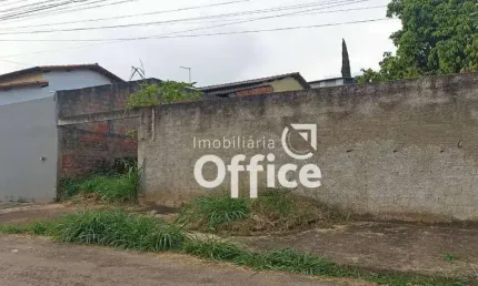 Terreno à venda, 300 m² por R$ 160.000,00 - Itamaraty 4ª Etapa - Anápolis/GO