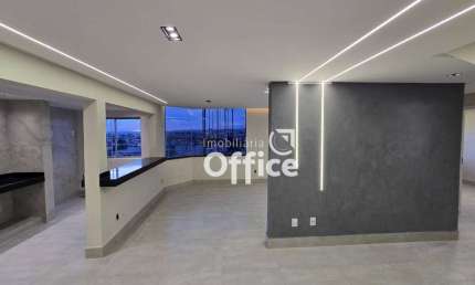 Cobertura com 3 dormitórios à venda, 155 m² por R$ 799.000,00 - Vila Industrial - Anápolis/GO