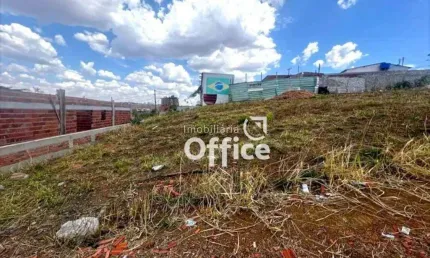Terreno à venda, 200 m² por R$ 70.000,00 - Residencial Cidade Industrial - Anápolis/GO