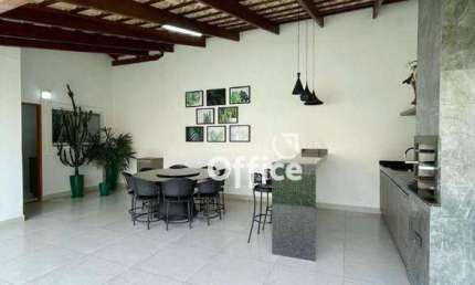 Casa com 2 dormitórios à venda, 130 m² por R$ 380.000,00 - Condomínio Residencial Villa Lobos - Anápolis/GO