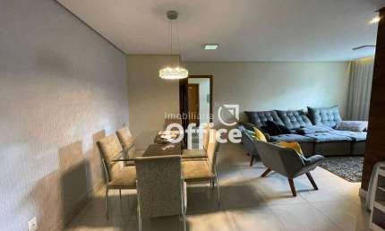 Apartamento com 3 quartos à venda, 108 m² por R$ 400.000 - Residencial Araujoville - Anápolis/GO
