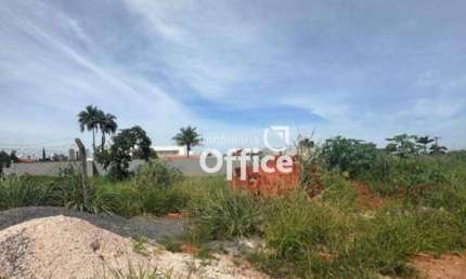 Terreno à venda, 419 m² por R$ 300.000,00 - Anápolis City - Anápolis/GO