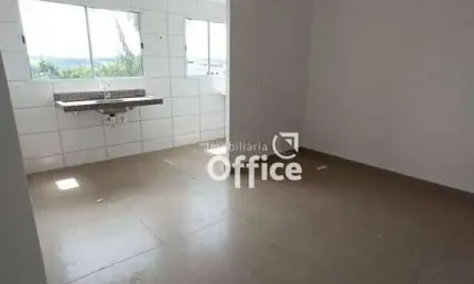 Apartamento com 2 dormitórios à venda, 45 m² por R$ 189.000,00 - Vila Jaiara - Anápolis/GO