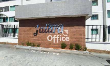 Apartamento com 3 quartos à venda, 67 m² por R$ 326.000 - Vila Jaiara - Anápolis/GO