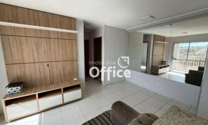 Apartamento com 2  quartos à venda, 60 m² por R$ 340.000 - Jardim Europa - Anápolis/GO
