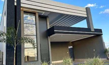 Casa com 3 quartos à venda, 175 m² por R$ 1.095.000 - Terras Alpha - Senador Canedo/GO
