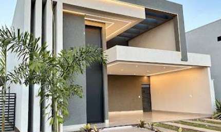 Casa com 3 dormitórios à venda, 175 m² por R$ 1.095.000,00 - Terras Alpha - Senador Canedo/GO