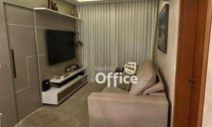 Apartamento com 2 dormitórios à venda, 104 m² por R$ 650.000,00 - Jardim Progresso - Anápolis/GO