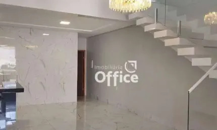 Sobrado com 4 dormitórios à venda, 200 m² por R$ 690.000,00 - São Carlos - Anápolis/GO