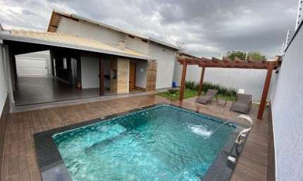 Casa com 3 dormitórios à venda, 170 m² por R$ 720.000,00 - Parque dos Pirineus - Anápolis/GO