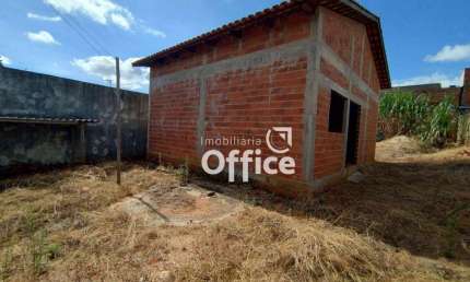 Casa com 2 dormitórios à venda, 56 m² por R$ 160.000,00 - Residencial Flamboyant - Anápolis/GO