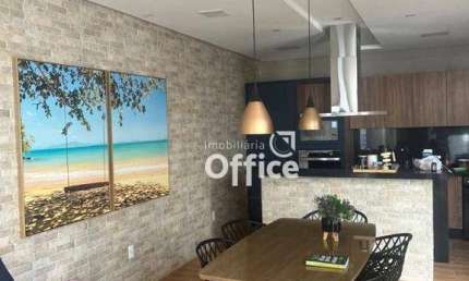 Casa com 3 dormitórios à venda, 200 m² por R$ 990.000,00 - Parque São Jerônimo - Anápolis/GO