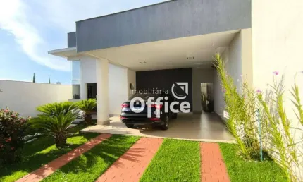 Casa com 5 dormitórios à venda, 350 m² por R$ 1.550.000,00 - Vila Santa Isabel II Etapa - Anápolis/GO