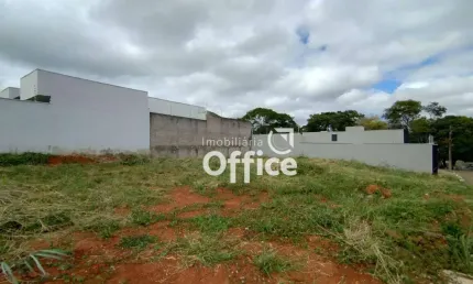 Terreno à venda, 370 m² por R$ 180.000,00 - Residencial Buritis - Anápolis/GO