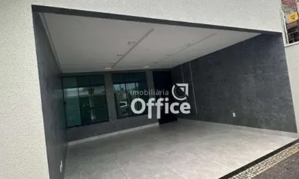 Casa com 3 quartos à venda, 132 m² por R$ 550.000 - Loteamento Residencial Verona - Anápolis/GO