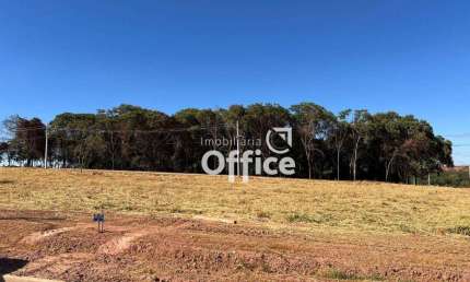 Terreno em codomonio fechado à venda, 250 m² por R$ 200.000 - Zona Rural - Anápolis/GO