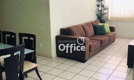 Apartamento com 3 quartos à venda, 79 m² por R$  - Vila Industrial - Anápolis/GO