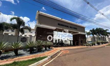 Apartamento com 2 quartos à venda, 47 m² por R$ 180.000 - Vila Fabril - Anápolis/GO